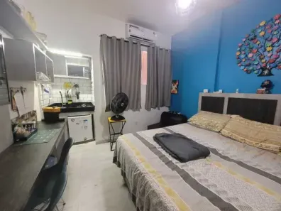 Kitnet com 1 Quarto à venda, 25m² no Copacabana, Rio de Janeiro