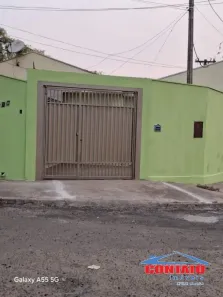 Casa com 2 Quartos à venda, 125m² no Cidade Aracy, São Carlos