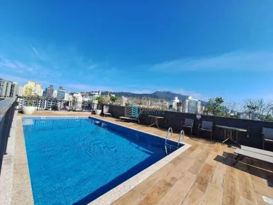 Apartamento com 2 Quartos à venda, 149m² no Trindade, Florianópolis
