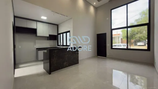 Casa de Condomínio com 3 Quartos à venda, 105m² no Loteamento Terras de São Pedro e São Paulo, Salto
