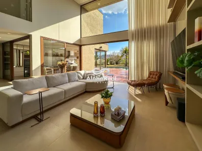 Casa com 4 Quartos à venda, 457m² no Alphaville - Lagoa dos Ingleses, Nova Lima