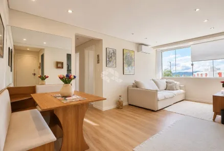 Apartamento com 2 Quartos à venda, 60m² no Capoeiras, Florianópolis