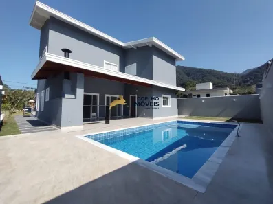 Casa com 5 Quartos à venda, 205m² no Lagoinha, Ubatuba