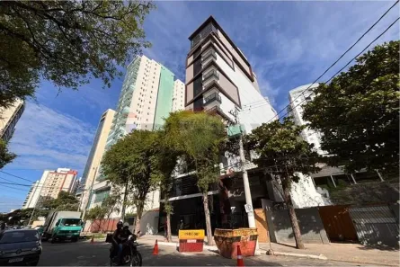 Apartamento com 1 Quarto para alugar, 44m² no Barro Vermelho, Vitória