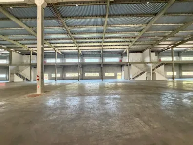 Galpão/Depósito/Armazém com 2 Quartos para alugar, 2700m² no Belchior Baixo, Gaspar