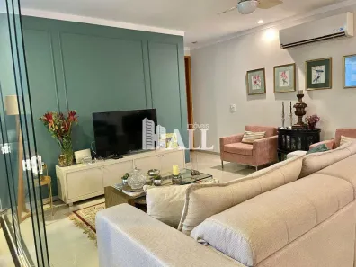 Casa de Condomínio com 3 Quartos à venda, 180m² no Loteamento Village Damha Mirassol III, Mirassol