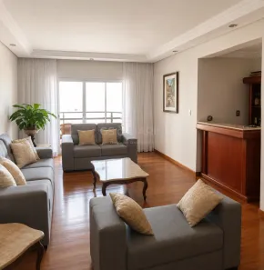 Apartamento com 3 Quartos à venda, 195m² no Centro, Londrina