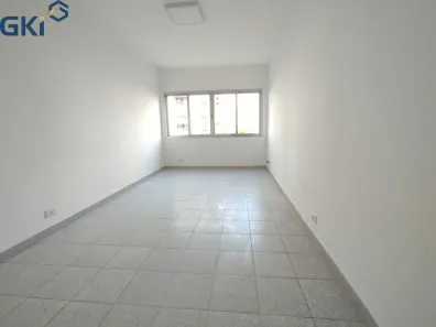 Apartamento com 1 Quarto para alugar, 55m² no Cerqueira César, São Paulo