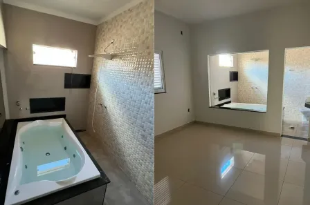 Casa com 2 Quartos à venda, 89m² no Morumbi, Uberlândia