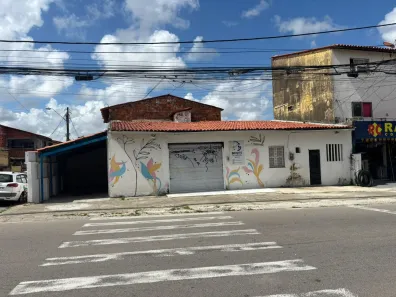 Ponto Comercial para alugar, 140m² no Engenheiro Luciano Cavalcante, Fortaleza