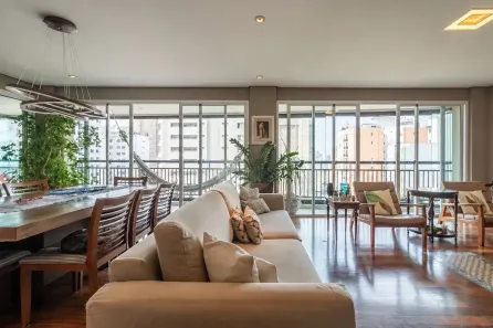 Apartamento com 4 Quartos à venda, 220m² no Perdizes, São Paulo