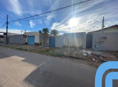 Lote/Terreno à venda, 453m² no Vila Alzira, Aparecida de Goiânia