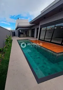 Casa de Condomínio com 3 Quartos à venda, 213m² no Granja Marileusa, Uberlândia