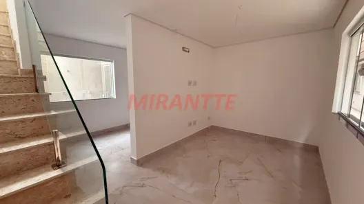 Casa de Condomínio com 2 Quartos à venda, 74m² no Água Fria, São Paulo