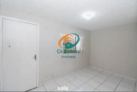 Apartamento com 2 Quartos à venda, 45m² no Jardim Guilhermino, Guarulhos