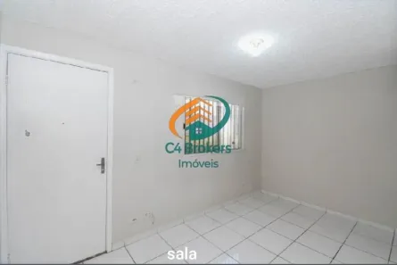 Apartamento com 2 Quartos à venda, 45m² no Jardim Guilhermino, Guarulhos