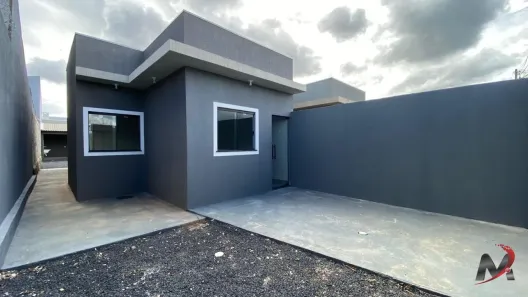 Casa com 2 Quartos à venda, 70m² no Rosa Maria, Formosa