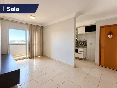 Apartamento com 3 Quartos à venda, 75m² no Jardim Maria Inês, Aparecida de Goiânia