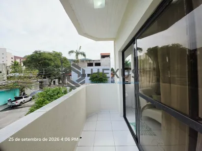 Apartamento com 2 Quartos à venda, 79m² no Jardim Las Palmas, Guarujá