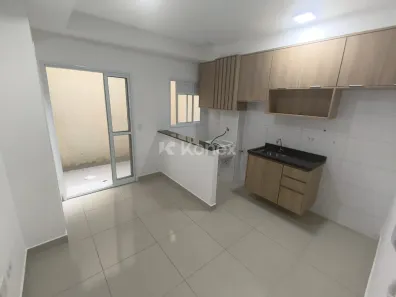 Apartamento com 1 Quarto à venda, 34m² no Tremembé, São Paulo