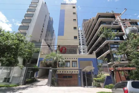 Apartamento com 1 Quarto para alugar, 63m² no Petrópolis, Porto Alegre