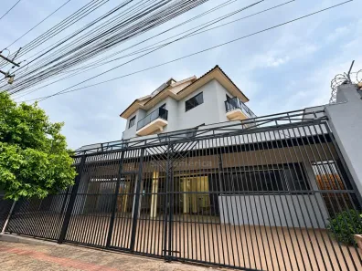 Casa com 2 Quartos para alugar, 294m² no Residencial Professora Marieta, Londrina