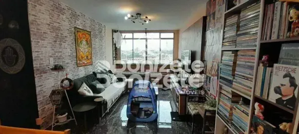 Apartamento com 3 Quartos à venda, 120m² no Centro, Santo André