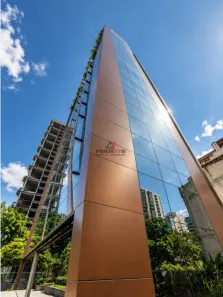 Sala Comercial para alugar, 160m² no Campestre, Santo André