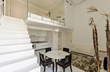 Apartamento com 1 Quarto para alugar, 90m² no Bigorrilho, Curitiba