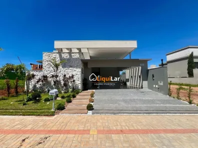 Casa de Condomínio com 3 Quartos à venda, 185m² no Noroeste, Campo Grande
