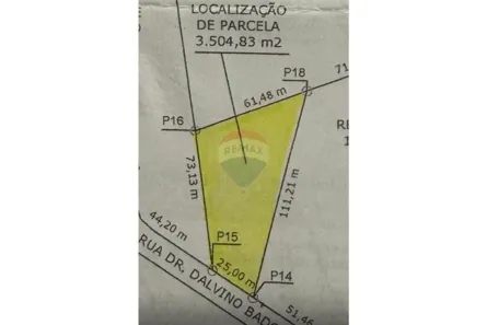 Lote/Terreno à venda, 3504m² no Cidade Nova, Passo Fundo