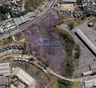 Lote/Terreno à venda, 46715m² no Perobas, Contagem