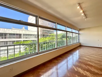 Apartamento com 4 Quartos para alugar, 260m² no Ipanema, Rio de Janeiro