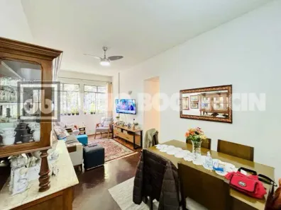 Apartamento com 3 Quartos à venda, 80m² no Jardim Botânico, Rio de Janeiro