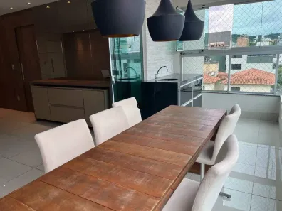 Apartamento com 4 Quartos à venda, 125m² no Castelo, Belo Horizonte