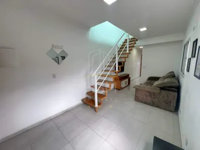 Cobertura com 2 Quartos à venda, 91m² no Baeta Neves, São Bernardo do Campo