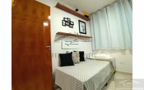 Apartamento com 2 Quartos à venda, 39m² no Parque Artur Alvim, São Paulo