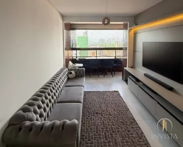 Apartamento com 2 Quartos à venda, 77m² no Manaíra, João Pessoa
