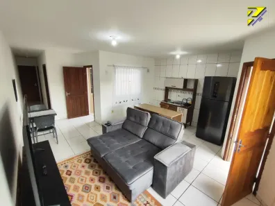 Casa com 2 Quartos para alugar, 60m² no Forquilhas, São José