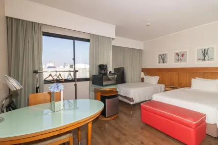 Kitnet com 1 Quarto à venda, 32m² no Indianópolis, São Paulo