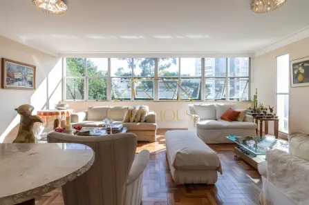 Apartamento com 3 Quartos à venda, 150m² no Jardim Europa, São Paulo