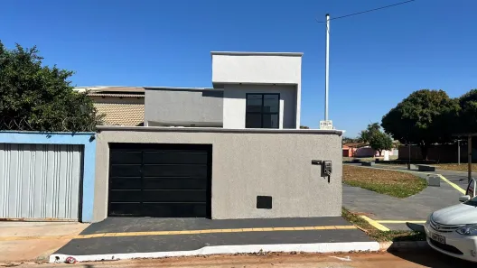 Casa com 2 Quartos à venda, 100m² no Jardim Buriti Sereno, Aparecida de Goiânia