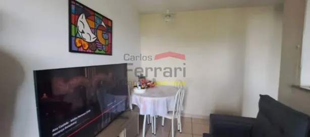 Apartamento com 3 Quartos à venda, 66m² no Parque Novo Mundo, São Paulo