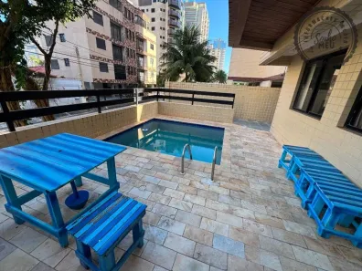 Apartamento com 1 Quarto à venda, 38m² no Guilhermina, Praia Grande