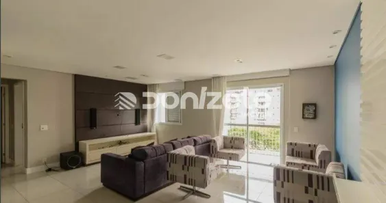 Apartamento com 2 Quartos para alugar, 100m² no Jardim, Santo André