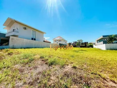 Lote/Terreno à venda, 372m² no Condomínio Sunset Garden, Jacareí