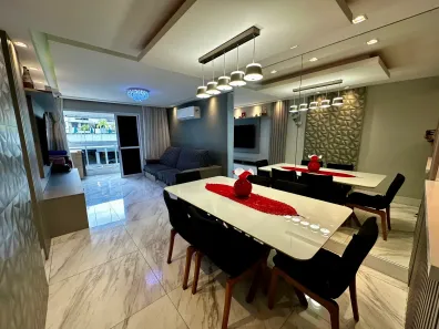 Apartamento com 3 Quartos à venda, 96m² no Freguesia (Jacarepaguá), Rio de Janeiro