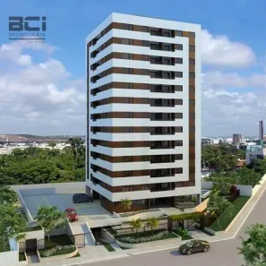 Apartamento com 3 Quartos à venda, 89m² no Poço, Recife