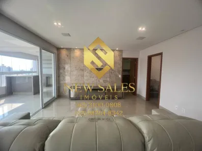 Apartamento com 3 Quartos à venda, 226m² no Setor Bueno, Goiânia