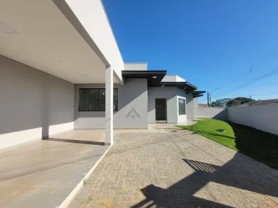 Casa com 3 Quartos à venda, 110m² no Residencial José B Almeida, Londrina